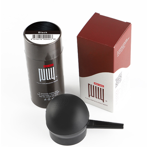 Factory OEM Customization Men Hair <b>Styling</b> Products Hair Wax Thickening Hair Building Fibers - Product Image 5