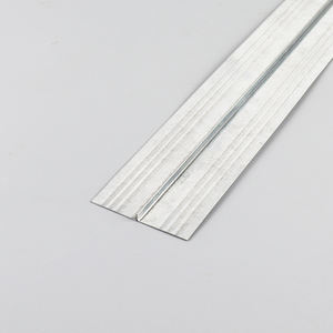 Offre Spéciale 0.5mm d'épaisseur galvanisé tôle de toiture en acier au zinc Galvalume feuilles bande d'écart pour matériau de construction - Product Image 1