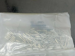 09150006206 Harting Han <span class=keywords><strong>D</strong></span> <span class=keywords><strong>F</strong></span> a crimpare contatto Ag AWG 14 connettore placcato spilla Harting originale - Product Image 6