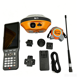 ระบบ GNSS RTK Newdi N1 เลเซอร์ กล้องคู่ RTK DGPS GNSS ฐานรับสัญญาณ และสำหรับงานสำรวจที่ดิน Kolida K60 Pro - Product Image 4