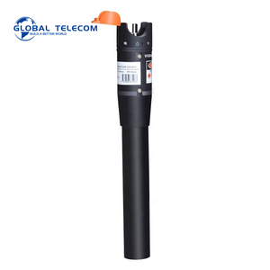 เครื่องวัดกำลังแสงแบบออปติคอลพร้อม VFL สำหรับตรวจสอบสายไฟเบอร์ออปติก ระยะ 20 กม. กำลัง 1mW 10mW 20mW 25mW 30mW 50mW - Product Image 2