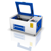 Machines de gravure et de découpe laser CO2 LM-6040-H pour le bois, découpeuse laser CNC, graveur laser pour le cuir et le bois