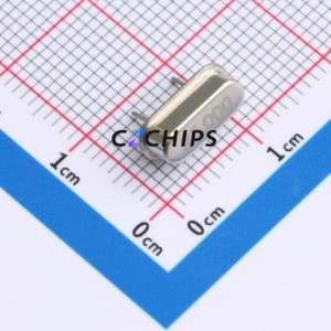 SCBYS25X00000ELRK Crystal (Passive) HC-49S Crystal Oscillator 25MHz 20ppm 20pF 30ppm - Product Image 1