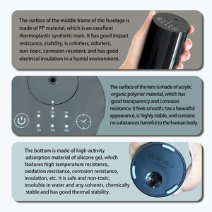 <span class=keywords><strong>Diffusore</strong></span> di olio essenziale senz'acqua a batteria per ufficio <span class=keywords><strong>auto</strong></span> senza acqua essenziale Aroma <span class=keywords><strong>diffusore</strong></span> Super silenzioso per <span class=keywords><strong>auto</strong></span> e ufficio - Product Image 5