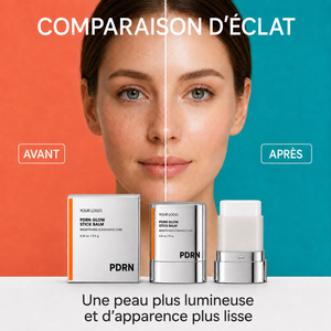 Barra de Suero Facial Avanzada Reparadora e Iluminadora, Hidratante y Reafirmante, Mejora el Tono Desigual, Piel Seca, Práctica para Llevar, Apta para Todo Tipo de Piel - Product Image 1