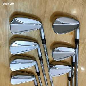 <span class=keywords><strong>Ferro</strong></span> da Golf 790 per Uomo, Testa Piccola in Acciaio, Mano Destra, Alta Tolleranza agli Errori, Carbonio, Include Borsa da Golf e Accessori - Product Image 6