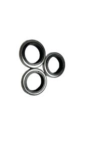 Joint d'huile de pièces de rechange de compresseur industriel Manny métal 50x65x8mm - Product Image 3