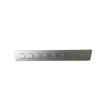 Manufacturers Wholesale Waterproof Ce Certified 8 Key Industrial Telephone Keypad