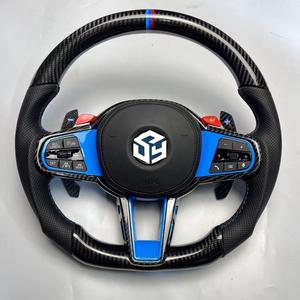 <span class=keywords><strong>Volante</strong></span> deportivo Serie E <span class=keywords><strong>M</strong></span> para <span class=keywords><strong>BMW</strong></span> Serie 3 <span class=keywords><strong>E60</strong></span> E65 E66 X5 E70 X6 E71 E81 E82 E83 E84 E85 E87 E88 E89 E90 E91 E92 E93 M3 M5 - Product Image 1