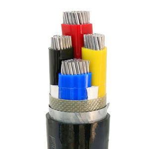 Yjlv/Al/Xlpe/Pvc Niet-Gepantserde Kabel 4-Core 10/16/25/35/50 Vierkante 1kv Laagspanning Overhead Gepantserde Begraven Kabel - Product Image 6