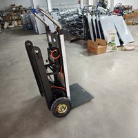 Meilleur Choix : Monte-escalier Électrique 400 kg avec Ascention Automatique pour Projets de Transport de Marchandises Multi-scénarios