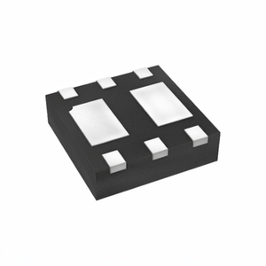 ทรานซิสเตอร์แผ่นสัมผัส6-UDFN DMP2110UFDB-13ชิ้นส่วนวงจรอิเล็กทรอนิกส์ - Product Image 1