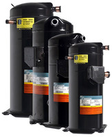 Compresor Invotech de Alta Eficiencia, Compresor Scroll YM34E1G-100, Compresor de Refrigeración Invotech Trifásico 380V/50Hz R404A