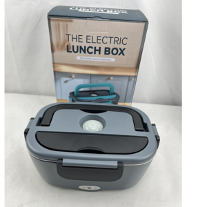 Calentador Portátil de Plástico de 110V, Lonchera Eléctrica Térmica para Comida Caliente, para Acampar al Aire Libre KL01002 - Product Image 1