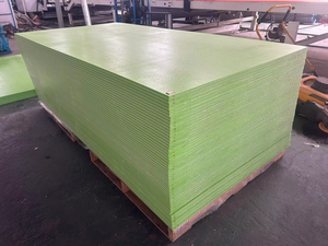 Vente Flash : Feuilles de <span class=keywords><strong>Plastique</strong></span> Ondulé HDPE Noir Reconditionné – Fabricant - Product Image 3