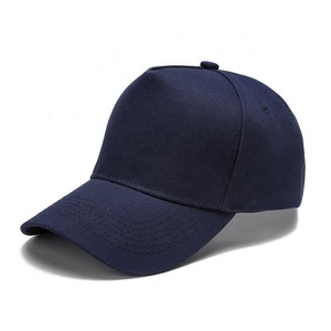 Moq 10 Cotton <b>Cap</b> Customized 3d/2d Embroidered Logo Pure 5 Panels Blank <b>Baseball</b> <b>Cap</b> <b>Black</b> Sport <b>Cap</b> Dad Hats - Product Image 3