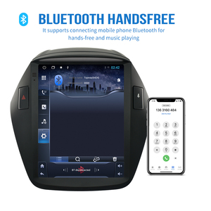 <span class=keywords><strong>Android</strong></span> 11 đối với <span class=keywords><strong>Hyundai</strong></span> iX35 <span class=keywords><strong>TUCSON</strong></span> 2009-2015 9.7 "Đài phát thanh xe đa phương tiện 2 DIN <span class=keywords><strong>Navigation</strong></span> stereo đầu Đơn vị loa âm thanh - Product Image 6