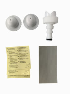 <span class=keywords><strong>Piscine</strong></span> Rectangulaire Hors Sol Familiale Portable pour Jardin, 300cm x 207cm x 65cm, Vente en Gros - Product Image 5