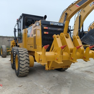 Graduadoras de motor CAT 140K usadas de envío rápido barato, equipo Original hecho en Japón, componente de motor central 2016-2020, modelo de horas bajas - Product Image 6