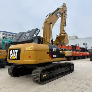 Excavadora Mediana Caterpillar 323D2L Original con Orugas, Motor Directo CAT323D2L en Venta, Disponible en Stock - Product Image 4