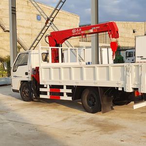 JMC changxing 2ton petit palfinger <span class=keywords><strong>camion</strong></span> monté <span class=keywords><strong>grue</strong></span> à vendre <span class=keywords><strong>grue</strong></span> monté <span class=keywords><strong>camion</strong></span> - Product Image 4