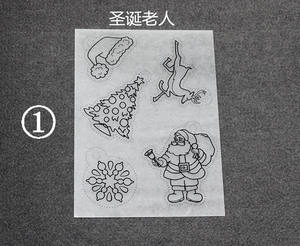 Kit <span class=keywords><strong>de</strong></span> feuilles <span class=keywords><strong>de</strong></span> plastique rétractables, ensemble d'art <span class=keywords><strong>en</strong></span> papier rétractable pour le thème <span class=keywords><strong>de</strong></span> Noël, faites votre propre art rétractable <span class=keywords><strong>de</strong></span> bijoux, père noël, wapiti, <span class=keywords><strong>bonhomme</strong></span> <span class=keywords><strong>de</strong></span> <span class=keywords><strong>neige</strong></span> - Product Image 5