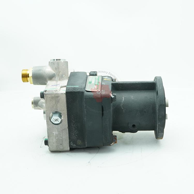 Cummins QSK60 Fuel Pump - Reliable Performance & Durability