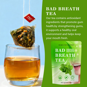 Di alta qualità alito fresco tè naturale <span class=keywords><strong>Cassia</strong></span> semi caprifoglio per rimuovere cattivo alito orale purificare il tè - Product Image 6