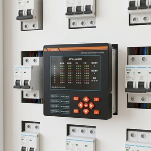 Analizador de Calidad de Energía Acrel Apview350, Medidor de Energía IEC61850/Modbus-RTU/Modbus-CP/Webserver, Análisis de Forma de Onda, Muestreo - Product Image 1