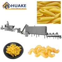 Ligne de production entièrement automatique de snacks soufflés à base de riz et de maïs, machines de transformation des produits soufflés