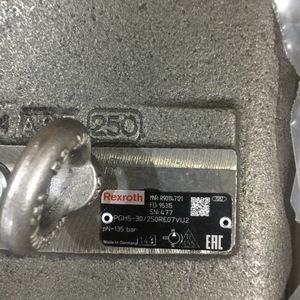 ปั๊มไฮดรอลิกแบบใบพัดเดี่ยว Rexroth รุ่น PvV5-1X/193RB15UMC ปั๊มบูสเตอร์ขับเคลื่อนด้วยไฟฟ้า ผลิตในเยอรมนี - Product Image 5