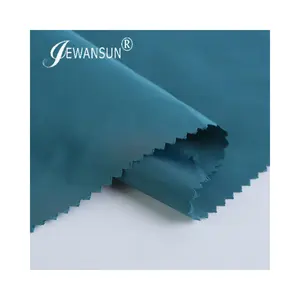Sesuaikan kain kombinasi tahan air poliester 100% Anda-75D kain memori imitasi untuk aplikasi unik