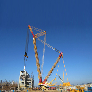 Top Brand Xgc88000 3600 Ton Heavy Crawler <b>Crane</b> for Sale - Product Image 5