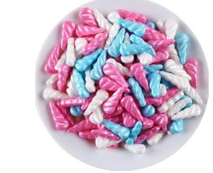 도매 식용 뿌리 케이크 장식 생일 장식 파티 용품 - Product Image 5