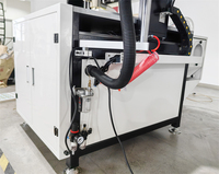Perceuse de trou d'étiquette volante en carton de papier CNC à grande vitesse ZK600 entièrement automatique