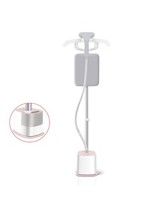 Vaporizador de Ropa Vertical con Ruedas y Tabla de Planchado Vertical, Tanque de Gran Capacidad, Vapor de Alta Potencia para Tiendas de Novias - Product Image 5