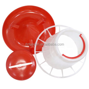 Tuoyun bán buôn nhựa gà Feeder poultryfeed máng - Product Image 3