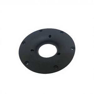 Piezas de Centro de Mecanizado CNC de 5 Ejes, Componentes Personalizados de Alta Precisión con Electroerosión por Hilo y Acero Inoxidable para Ingeniería Aeroespacial - Product Image 1