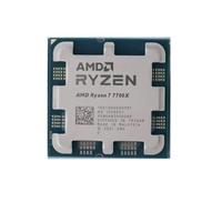 Tray atau Box CPU Baru Original untuk AMD Ryzen 5 7500F 7600X R7 7700X Prosesor CPU AMD R9 9900X Baru