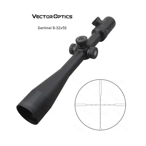 Vector Optics Sentinel 8-32x50E-SF التكتيكية MP شبكاني نطاق الصيد