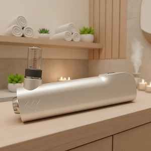 Mini Appareil de Beauté Portable USB Rechargeable Hydropulse Anti-Âge et Éclaircissant, Étanche, Prises AU CN EU UK JP - Product Image 4