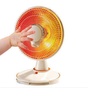 Pemanas listrik dengan 800w portabel mode dalam ruangan untuk kamar tidur kantor ruangan pemanas listrik - Product Image 5