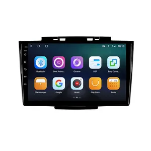 Untuk Great Wall H5 2010 - 2017 mobil Android navigasi Built-in Gps Autoradio 7851 Amplifier Radio mobil pemutar dengan kamera cadangan