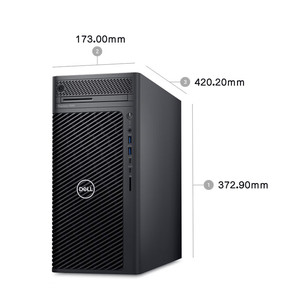 Orijinal Marka Bilgisayar Intel Core I7 12. Nesil RTXA400-4G/A1000-8G/A2000-6G/A2000-12G/A4000-16/A5000-24G Dell T3680 İş İstasyonu - Product Image 3