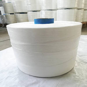 Fil de raphia PP 10000D 9000D, fil de remplissage haute résistance pour tissu en trame et <span class=keywords><strong>cordage</strong></span> - Product Image 3