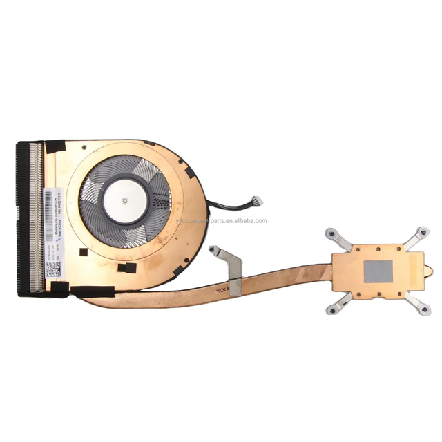 New Original CPU Cooler Fan Heatsink for Lenovo ThinkPad T490 T14 Gen 1 UMA Integrated Graphics Laptop 01YU189 01YU190 01YU191