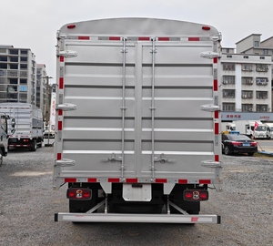 Camion léger chinois HOWO Warrior <span class=keywords><strong>PRO</strong></span> 180 chevaux, grille simple de 4,15 mètres - Product Image 4