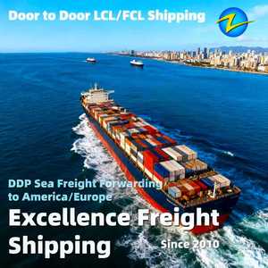 深圳东莞义乌优质物流合作伙伴 LCL 海运货运 DDP 门到门服务 到格拉斯哥、莱斯特、谢菲尔德 - Product Image 4