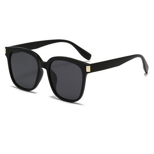 Square Fashion Unisex Polarized Full Rim <b>Sunglasses</b> Model 5019 OEM/ODM Brand with Elegant Style for Daily Use CN ZHE Opp Bag - Product Image 5