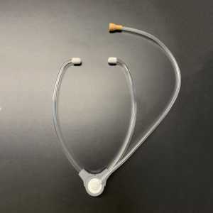 Prothèses auditives Tube d'écoute en plastique Stetoclip avec amortisseur de test Prothèses auditives - Product Image 1